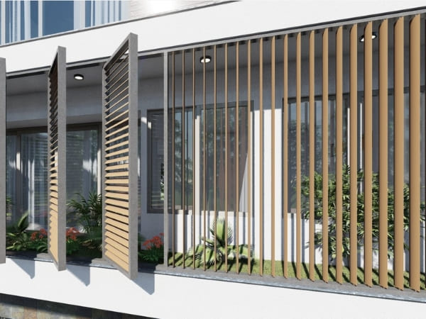 Đại lý cung cấp lam chắn nẵng tại Đà Nẵng